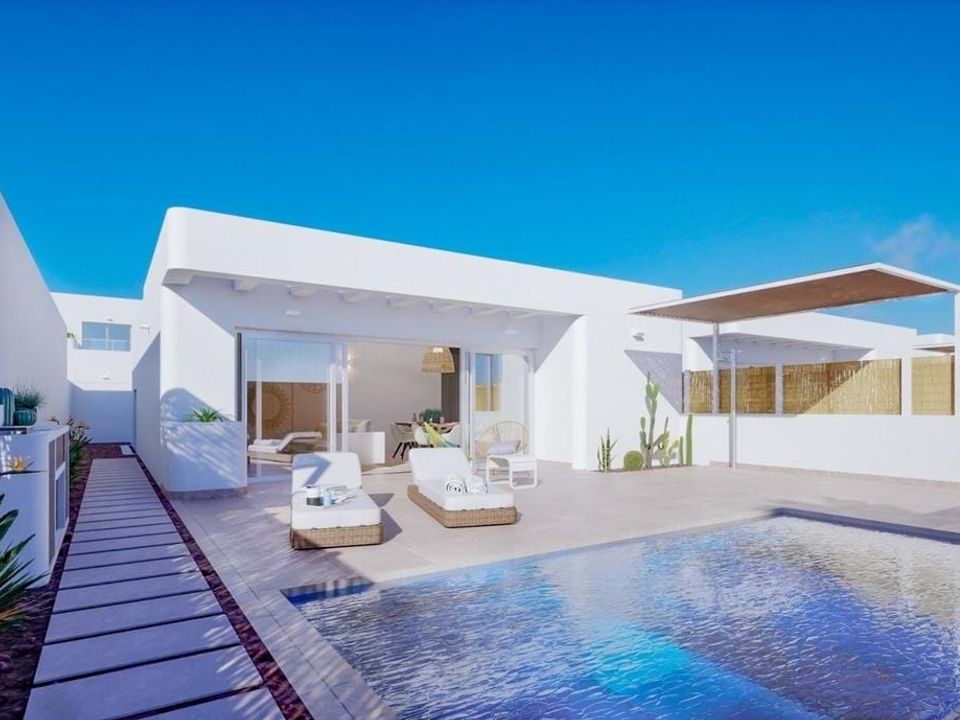 Villa i Los Alcazares, Murcia - foto 2