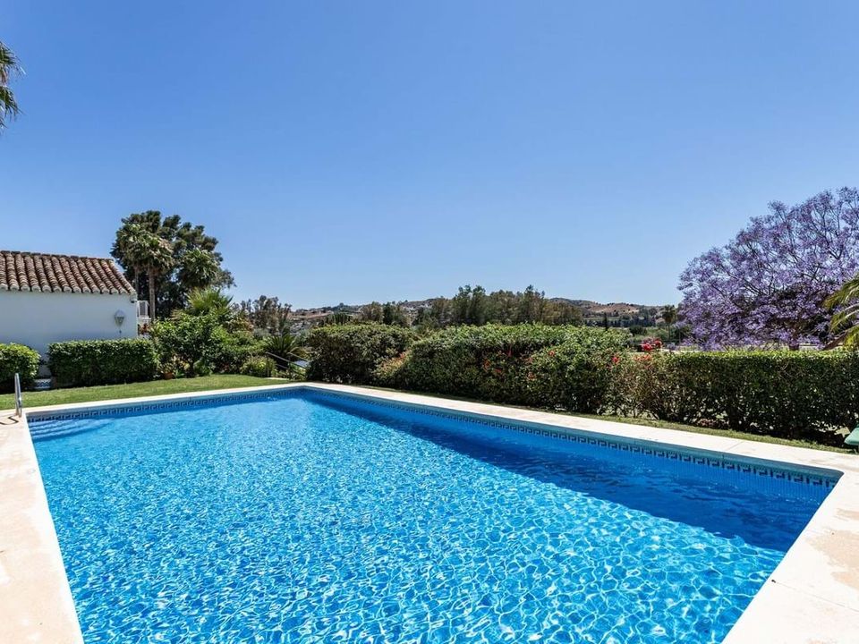 Rækkehus i Mijas Costa, Malaga - foto 1