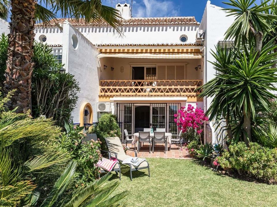 Rækkehus i Mijas Costa, Malaga - foto 3