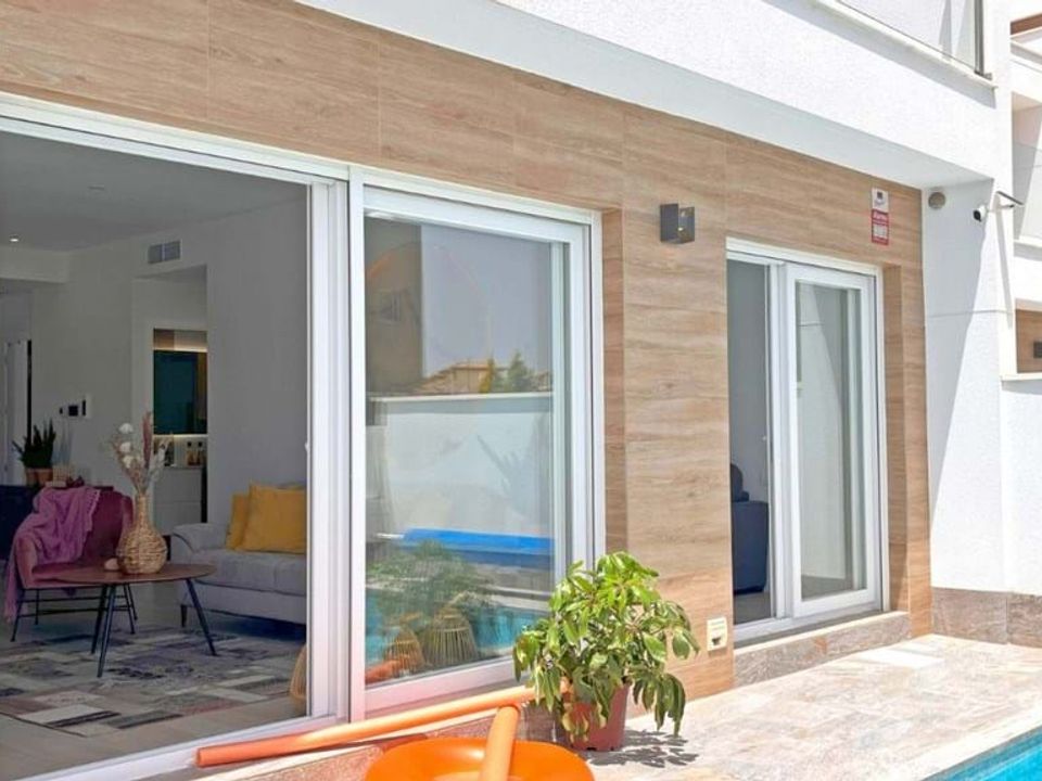 Villa i Los Alcazares, Murcia - foto 5