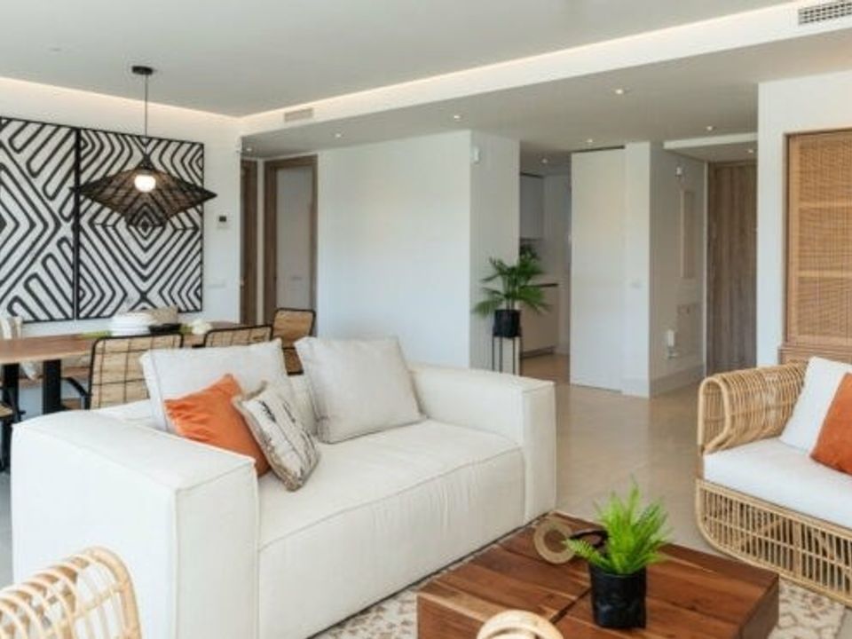 Lejlighed i Sotogrande, Cadiz - foto 1