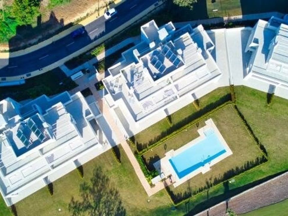 Lejlighed i Sotogrande, Cadiz - foto 4
