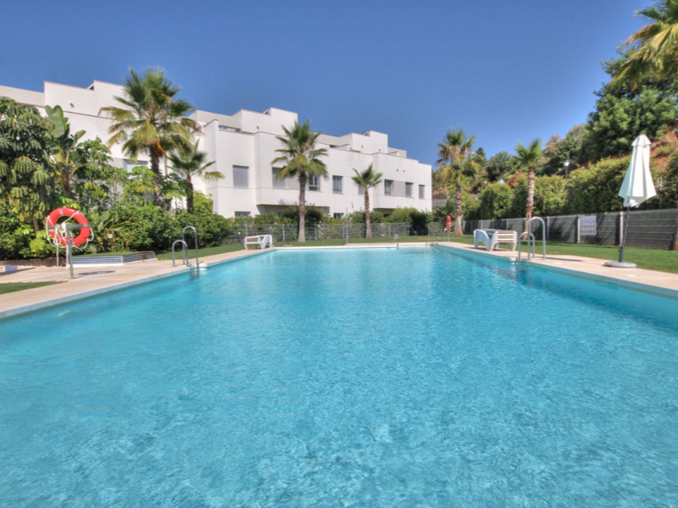 Byhus i Mijas Costa, Malaga - foto 1