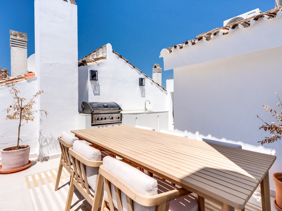 Penthouse i Marbella, Malaga - foto 2