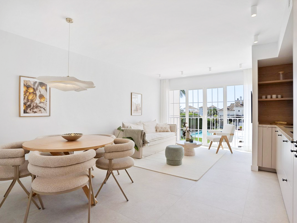 Penthouse i Marbella, Malaga - foto 3