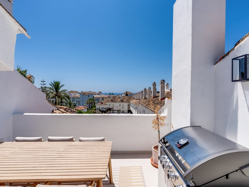 Penthouse i Marbella, Malaga - foto 4