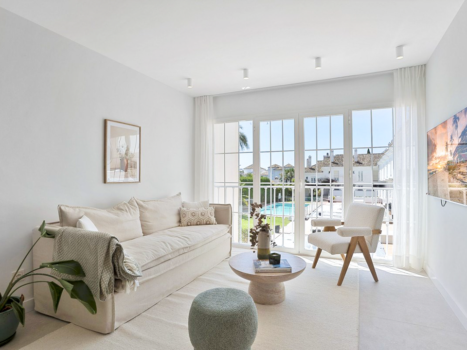 Penthouse i Marbella, Malaga - foto 5
