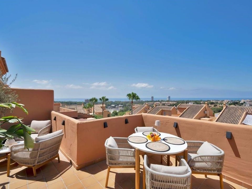 Penthouse i Marbella, Malaga - foto 2