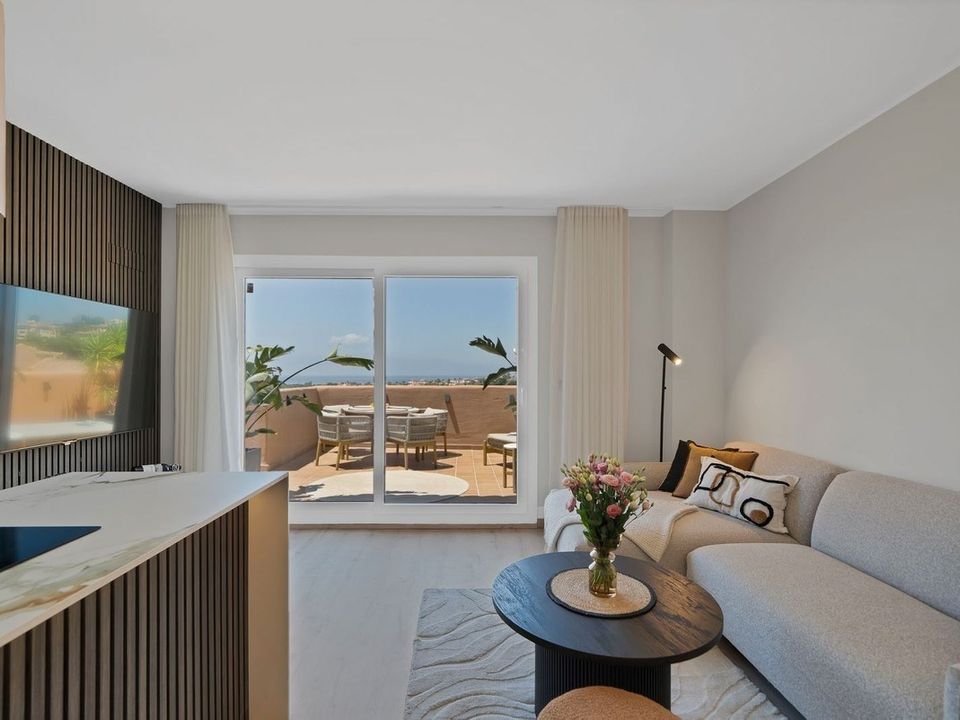 Penthouse i Marbella, Malaga - foto 4