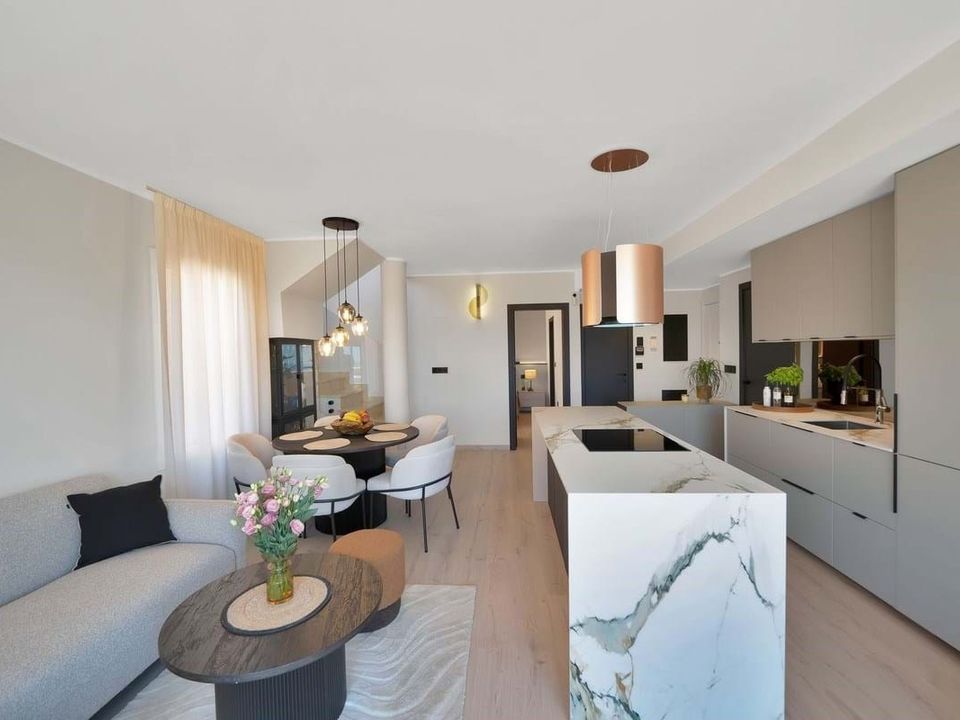 Penthouse i Marbella, Malaga - foto 5
