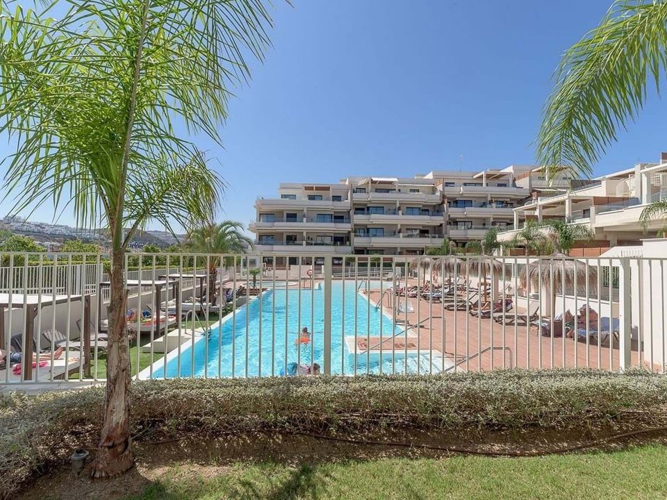 Lejlighed i Mijas Costa, Malaga - foto 2