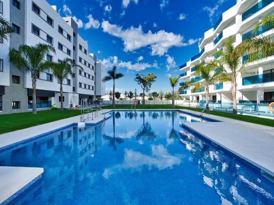 Lejlighed i Mijas Costa, Malaga - foto 1