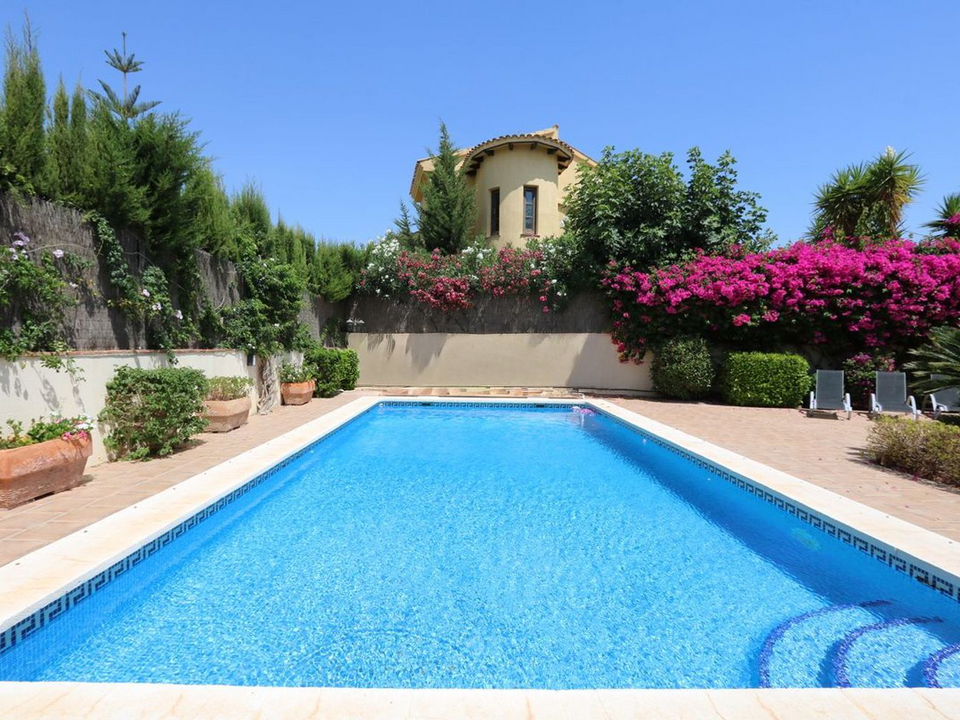 Villa i Balsicas, Murcia - foto 1