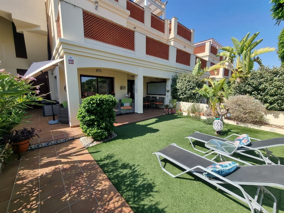 Lejlighed i Los Alcazares, Murcia - foto 1