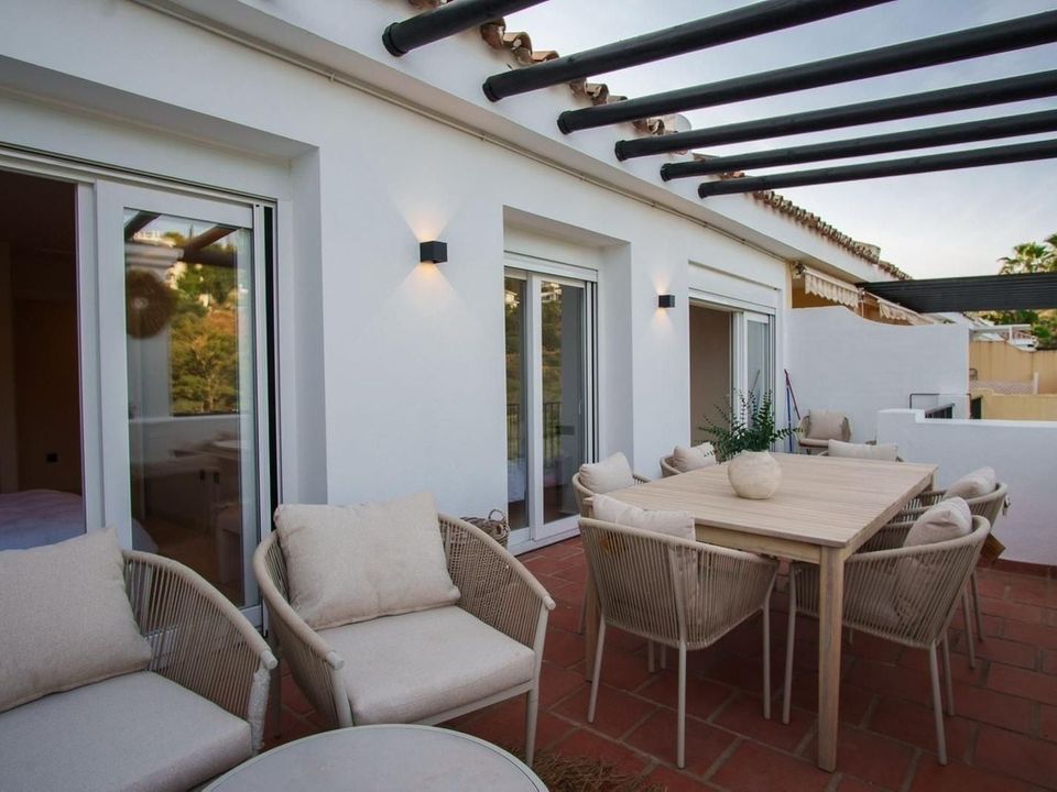 Penthouse i Marbella, Malaga - foto 2
