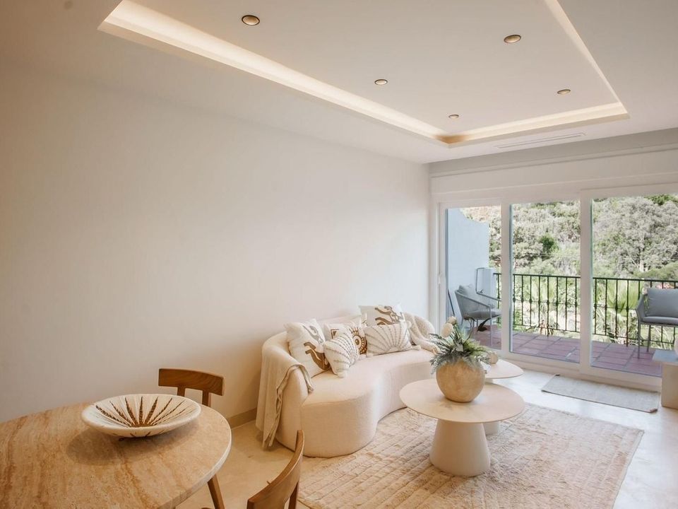 Penthouse i Marbella, Malaga - foto 4