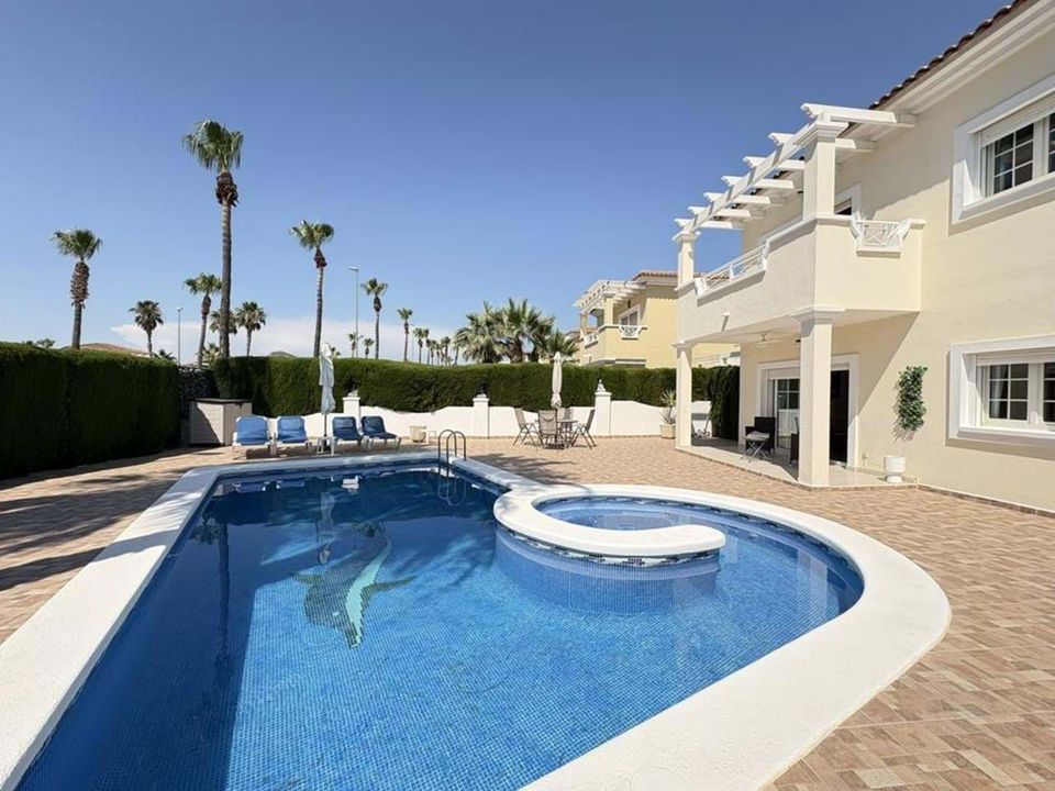 Villa i Balsicas, Murcia - foto 1