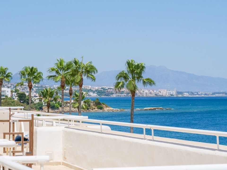 Lejlighed i Estepona, Malaga - foto 1