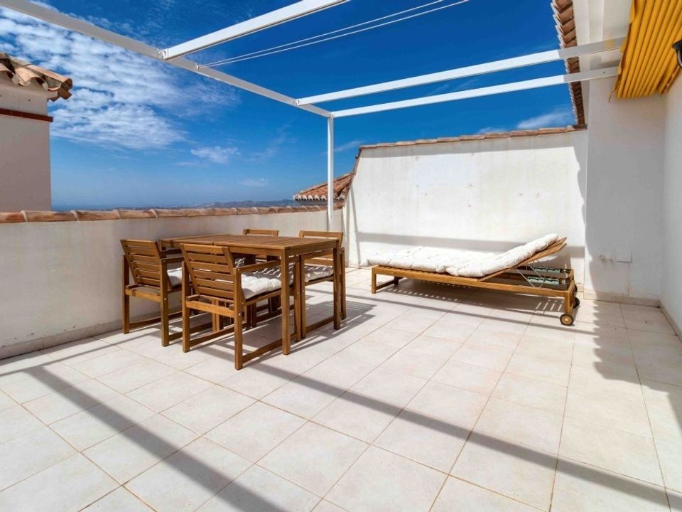 Rækkehus i Mijas Costa, Malaga - foto 2