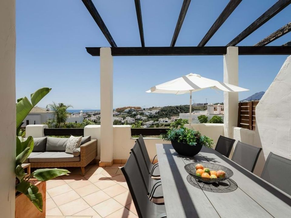 Lejlighed i Estepona, Malaga - foto 2