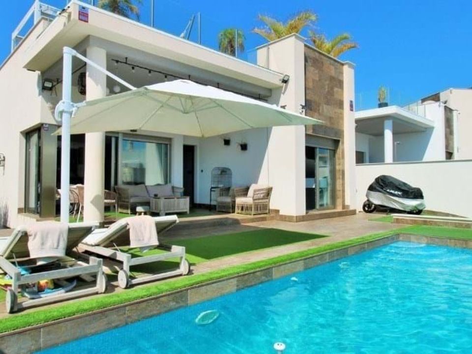Villa i Villamartin, Alicante - foto 2