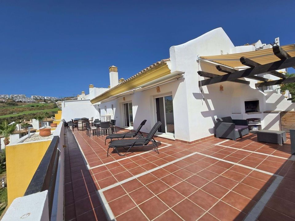 Lejlighed i Mijas Costa, Malaga - foto 1