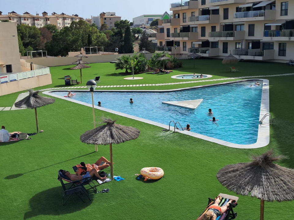 Lejlighed i Orihuela Costa, Alicante - foto 1
