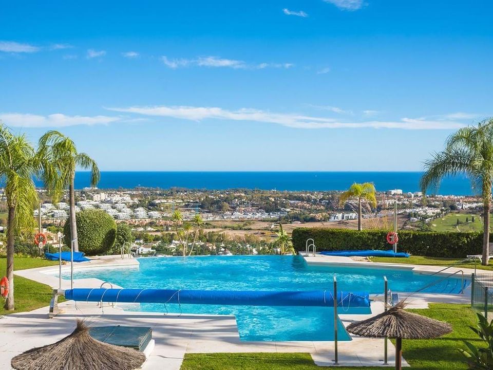 Penthouse i Marbella, Malaga - foto 1