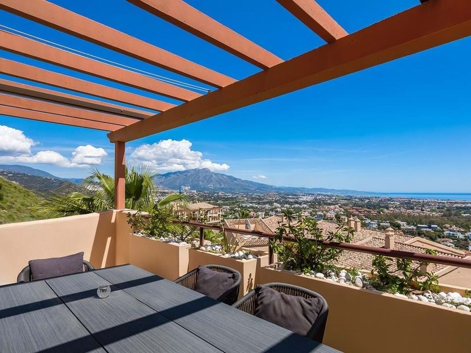 Penthouse i Marbella, Malaga - foto 2