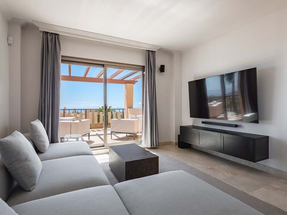 Penthouse i Marbella, Malaga - foto 3