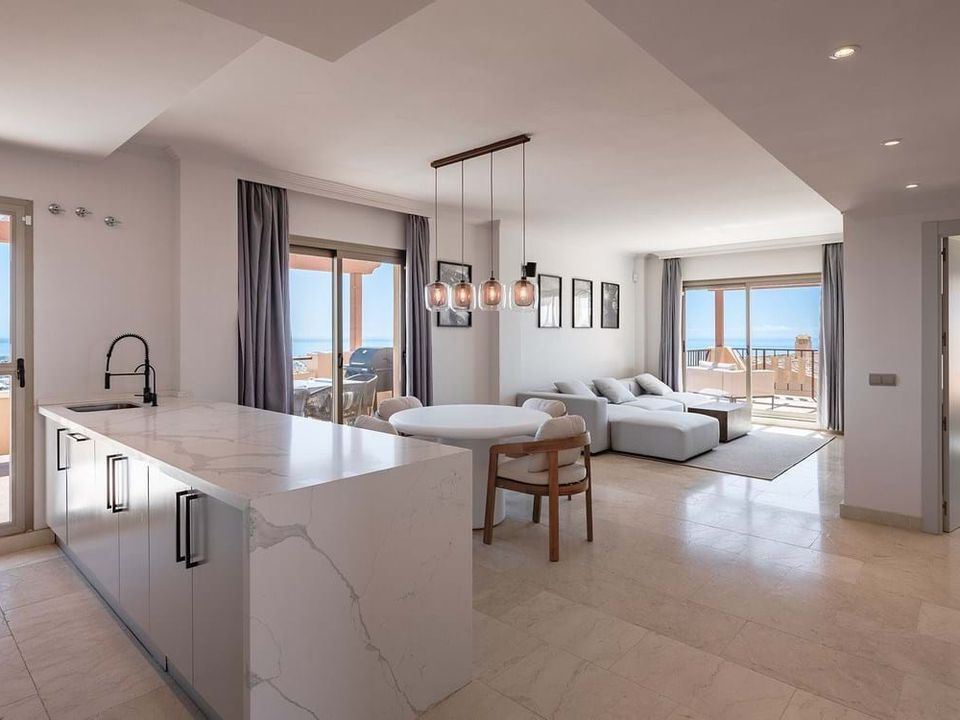 Penthouse i Marbella, Malaga - foto 4
