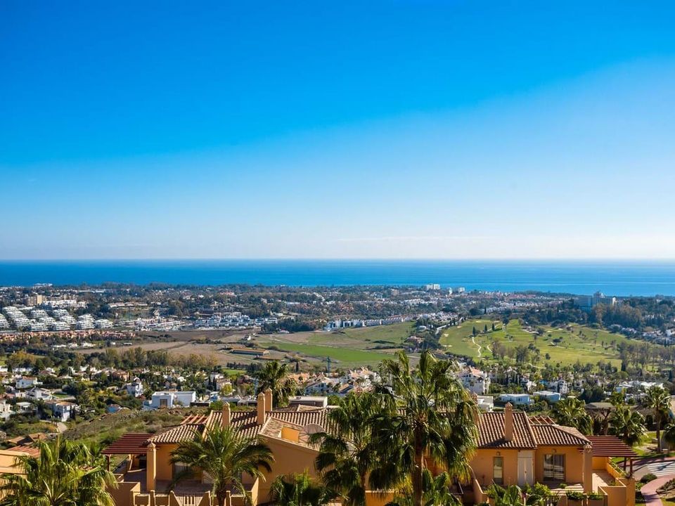 Penthouse i Marbella, Malaga - foto 5