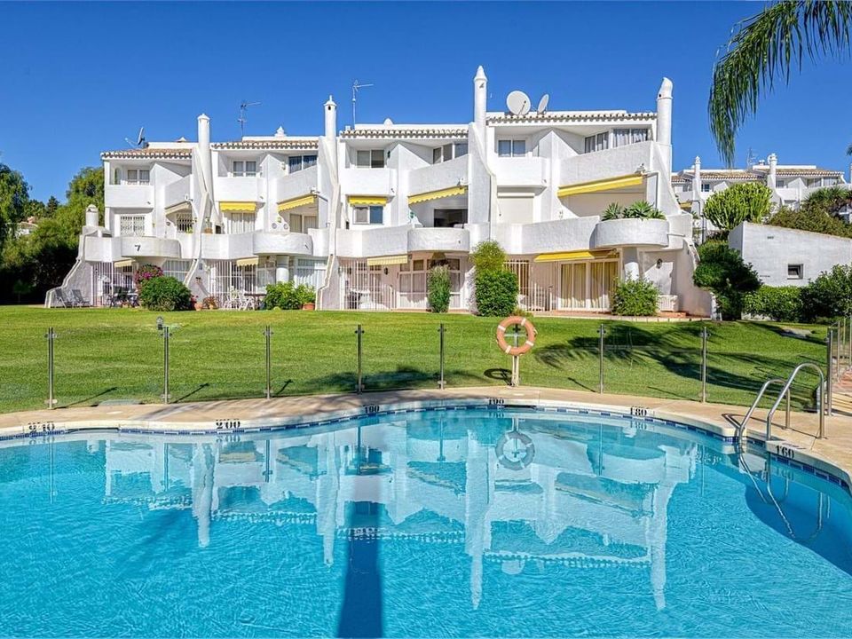 Penthouse i Mijas Costa, Malaga - foto 1