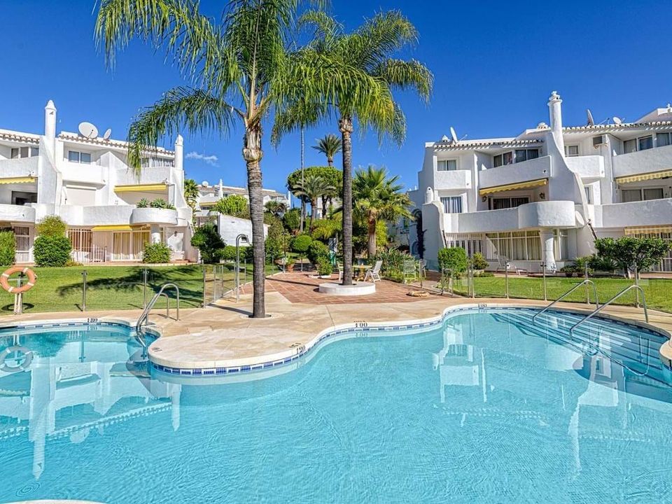Penthouse i Mijas Costa, Malaga - foto 2