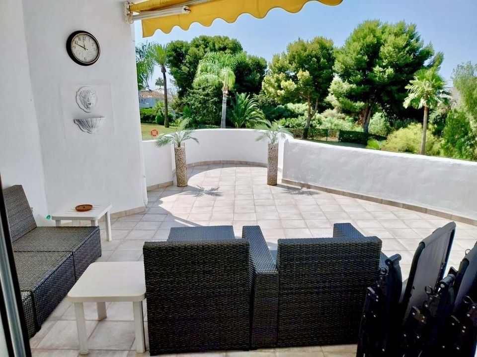 Penthouse i Mijas Costa, Malaga - foto 3