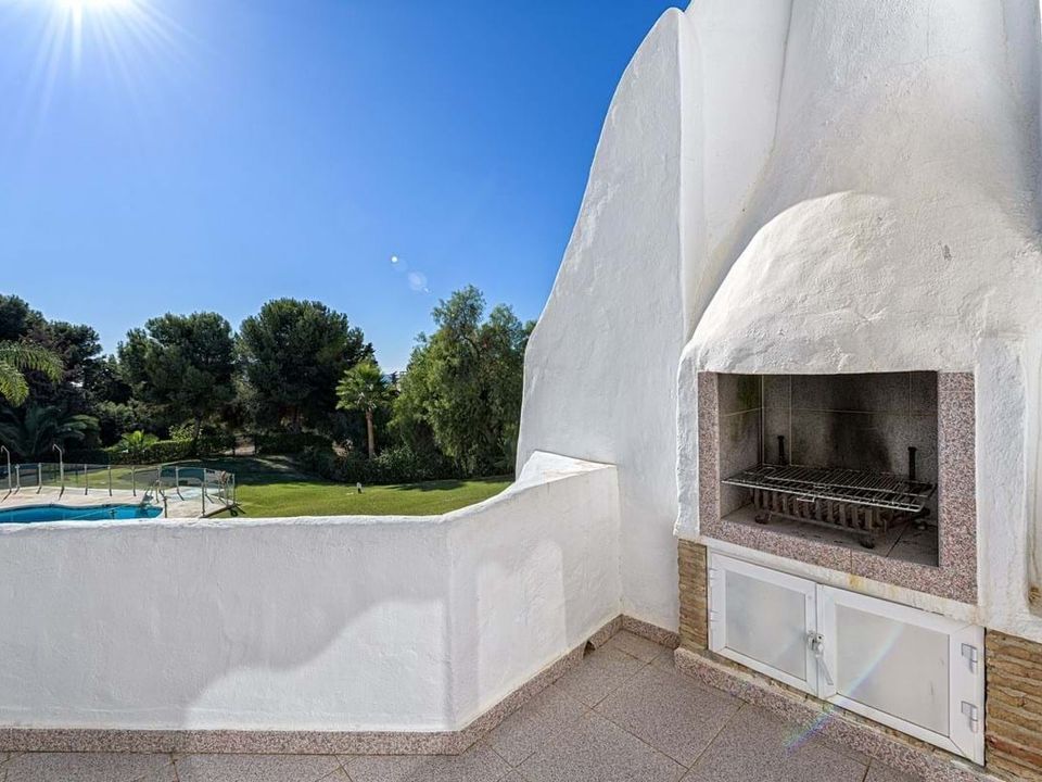 Penthouse i Mijas Costa, Malaga - foto 4