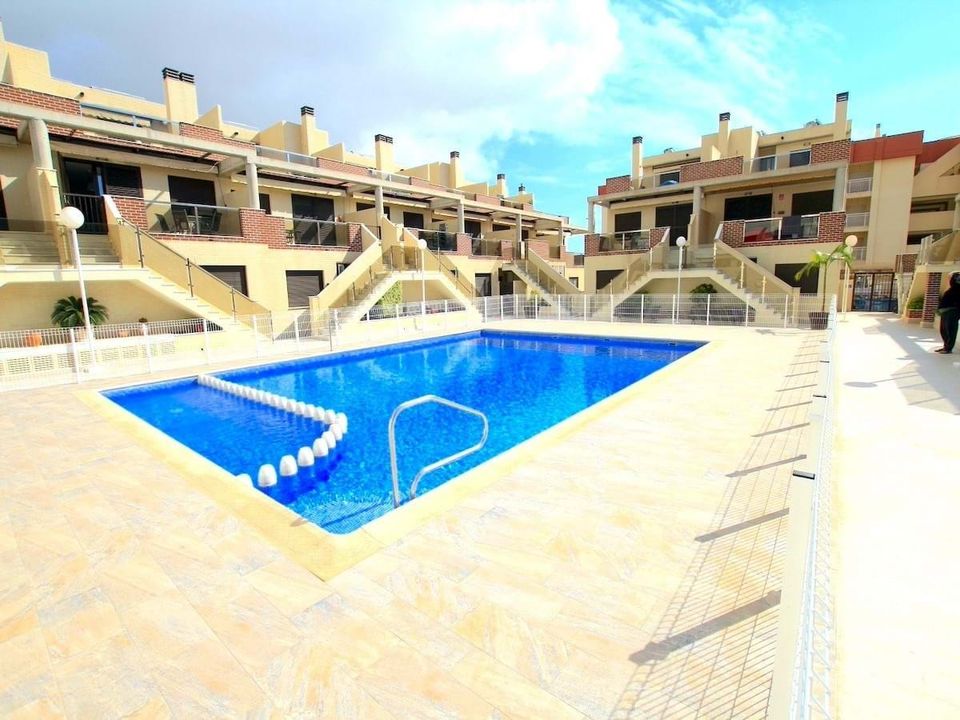 Duplex i Cabo Roig, Alicante - foto 1