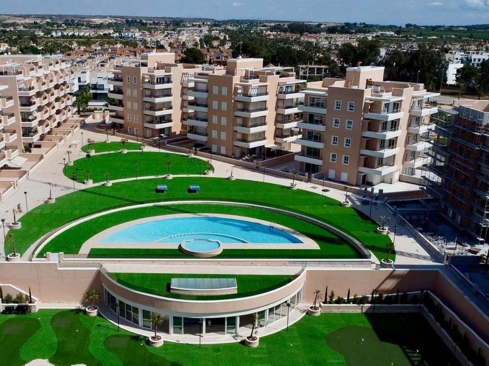 Leilighet i Ciudad Quesada, Alicante - bilde 1