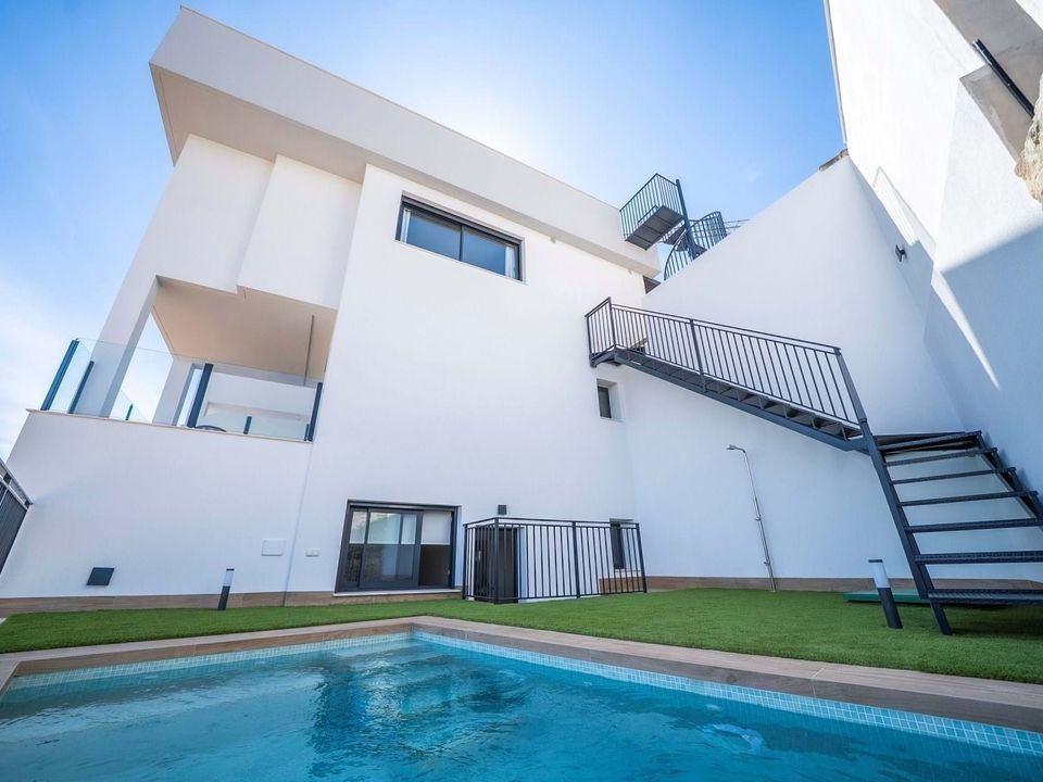 Villa i Algorfa, Alicante - foto 1