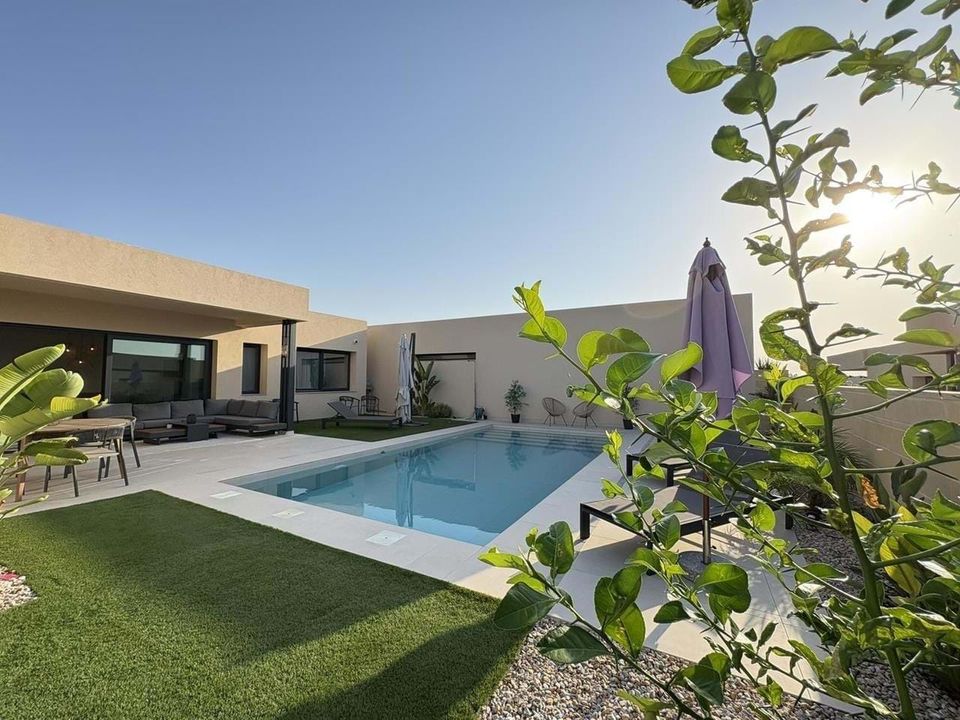 Villa i Altaona Golf Resort, Murcia - foto 3