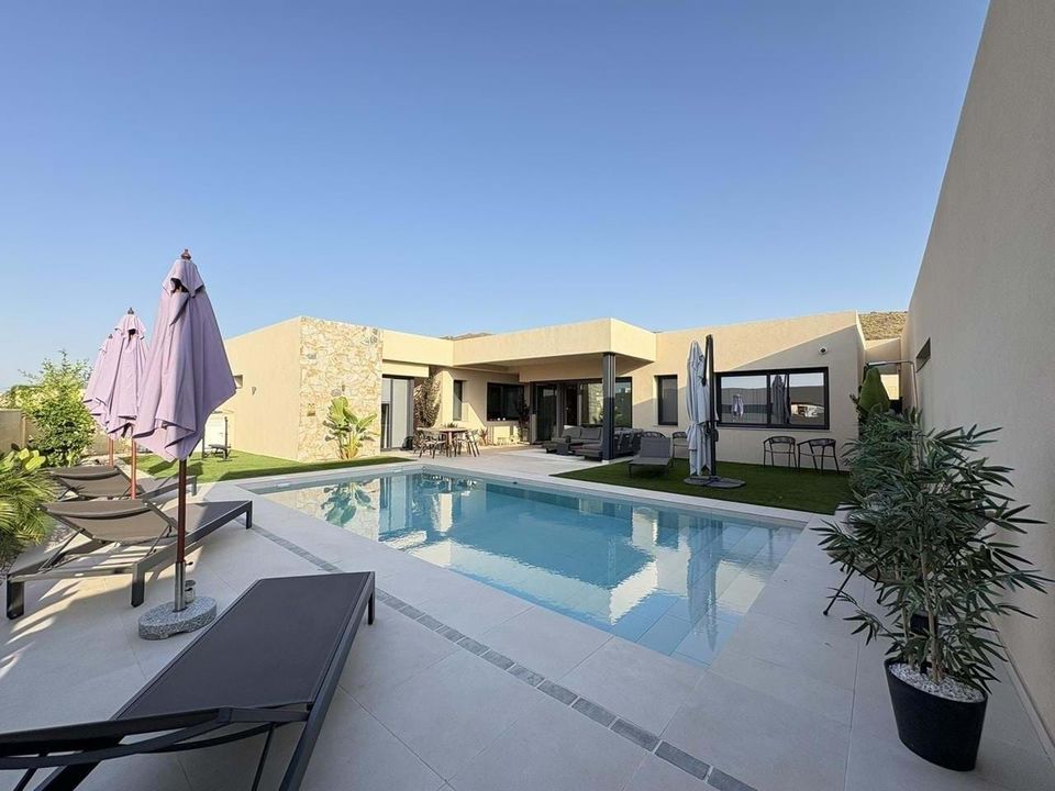 Villa i Altaona Golf Resort, Murcia - foto 5