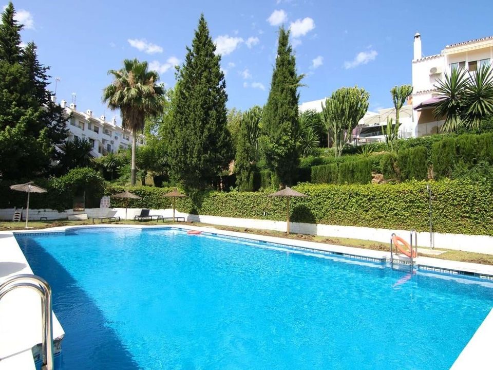 Byhus i Mijas Costa, Malaga - foto 1
