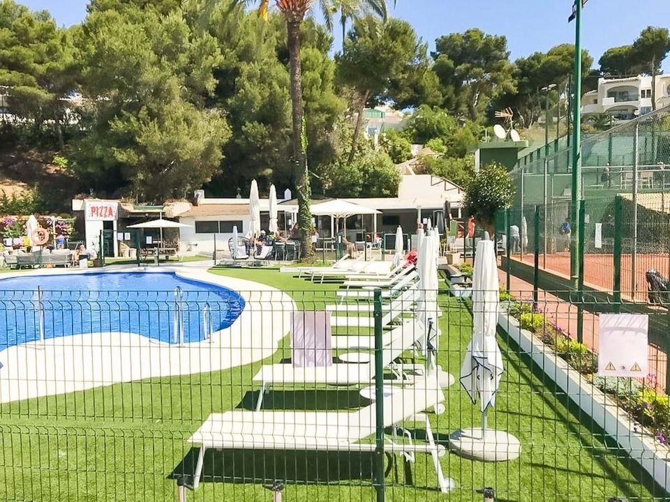 Lejlighed i Mijas Costa, Malaga - foto 1