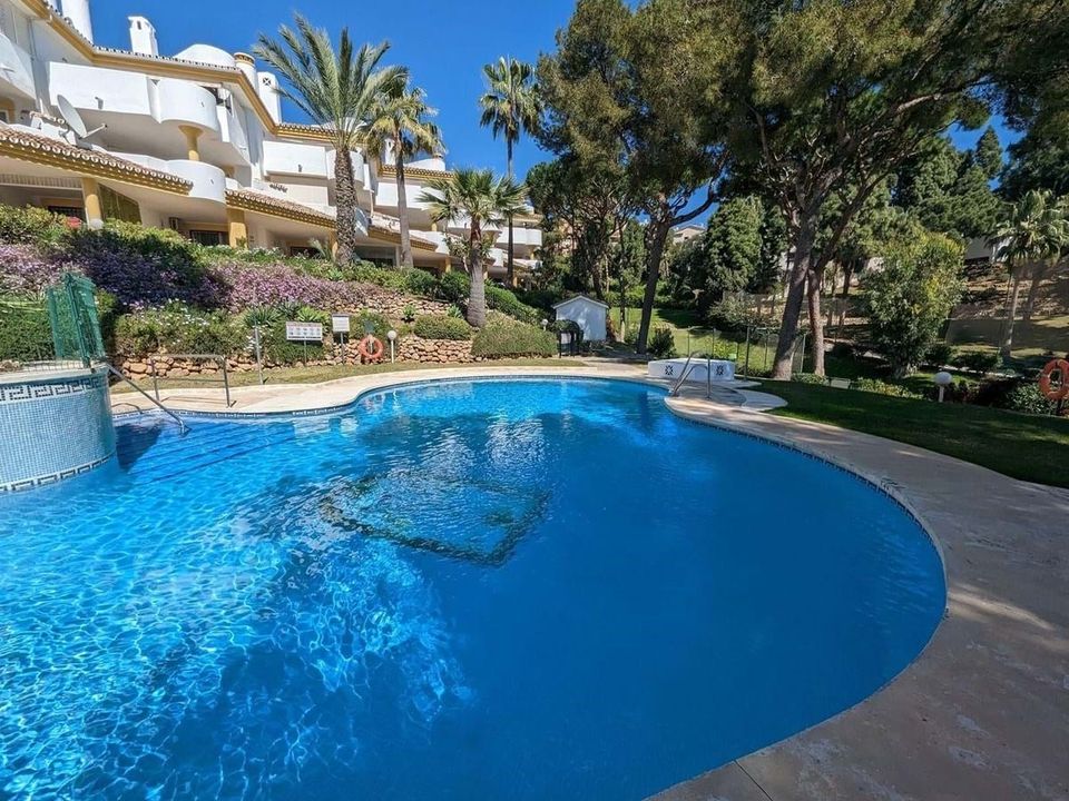 Penthouse i Mijas Costa, Malaga - foto 1
