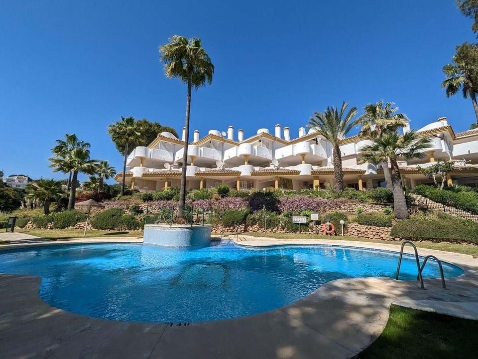 Penthouse i Mijas Costa, Malaga - foto 2