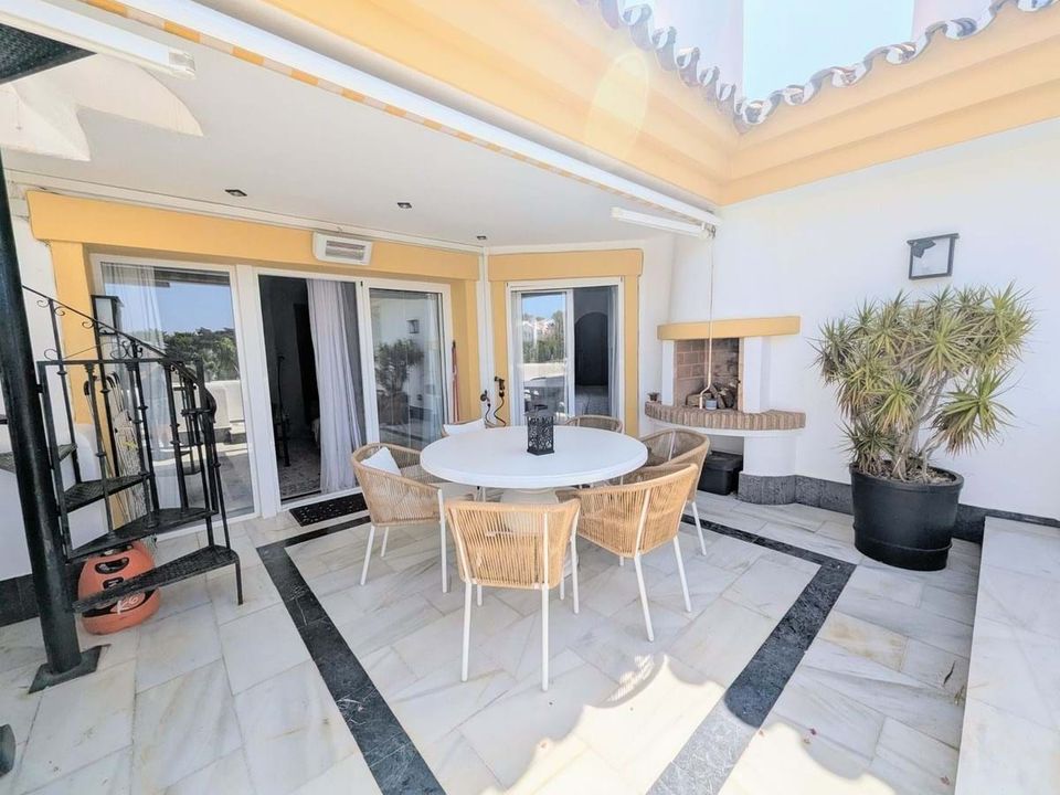 Penthouse i Mijas Costa, Malaga - foto 3