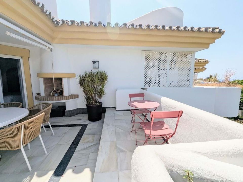 Penthouse i Mijas Costa, Malaga - foto 5