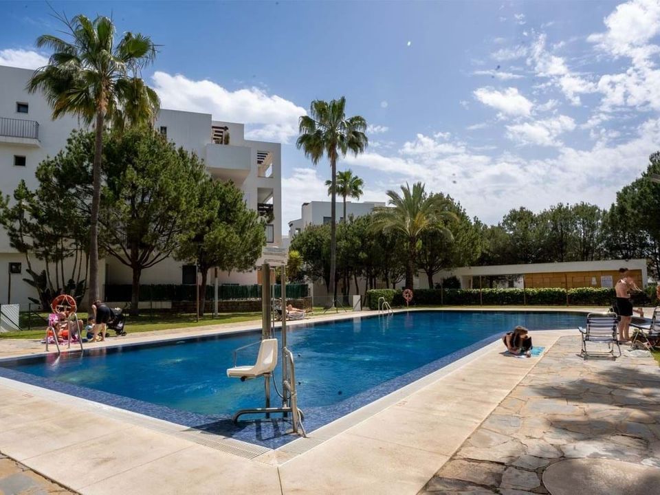 Lejlighed i La Cala De Mijas, Malaga - foto 1
