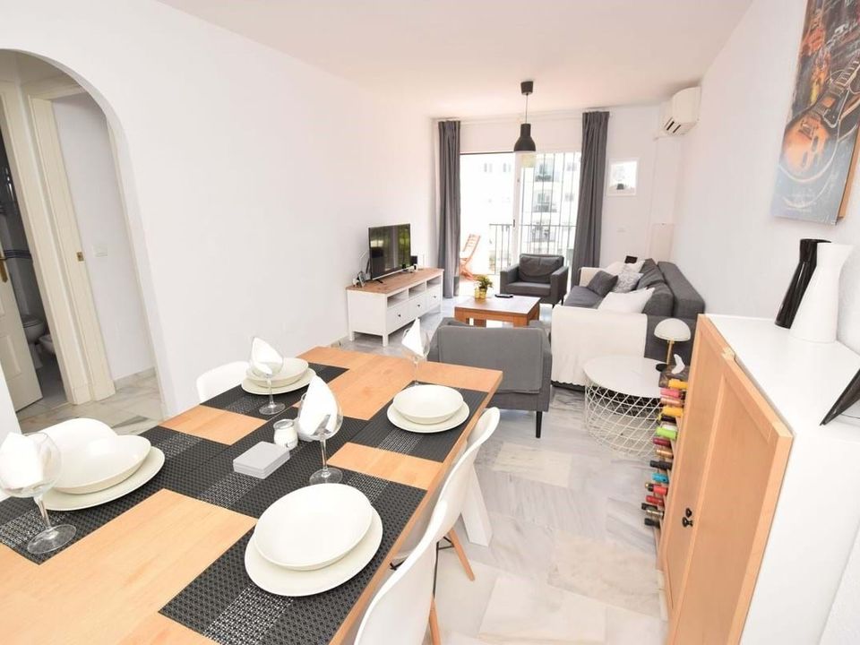 Penthouse i La Cala De Mijas, Malaga - foto 5
