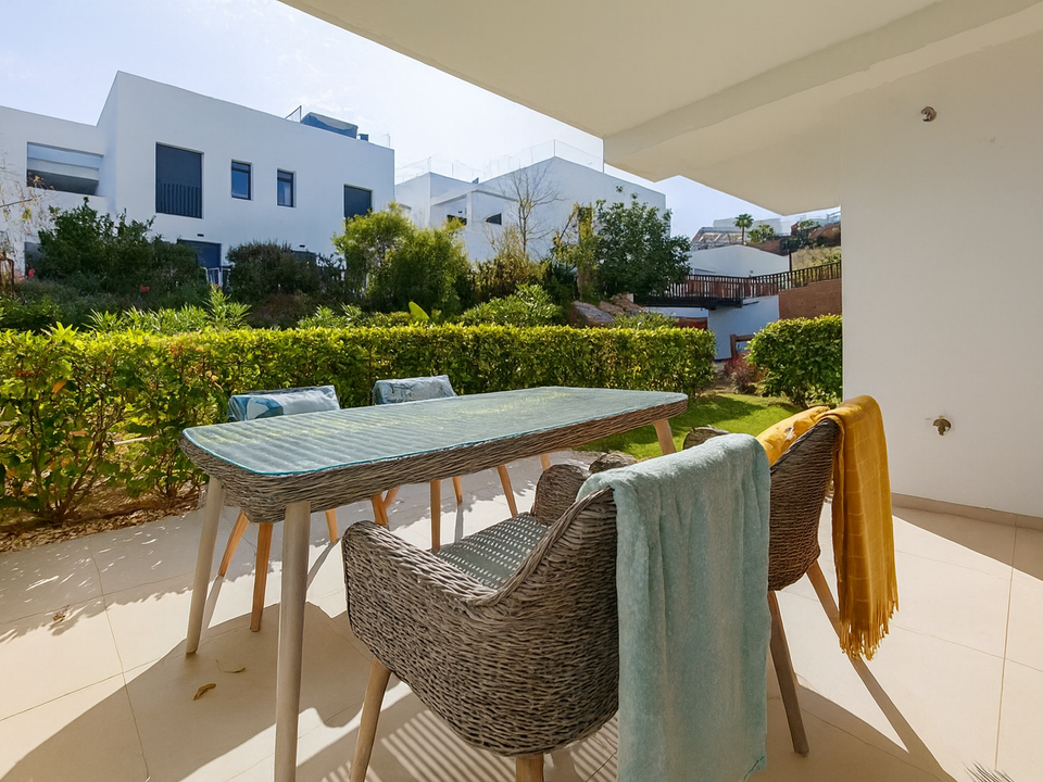 Lejlighed i La Cala De Mijas, Malaga - foto 1
